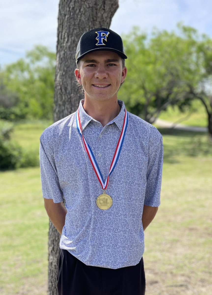 Frenship HS Boys Golf tweet media