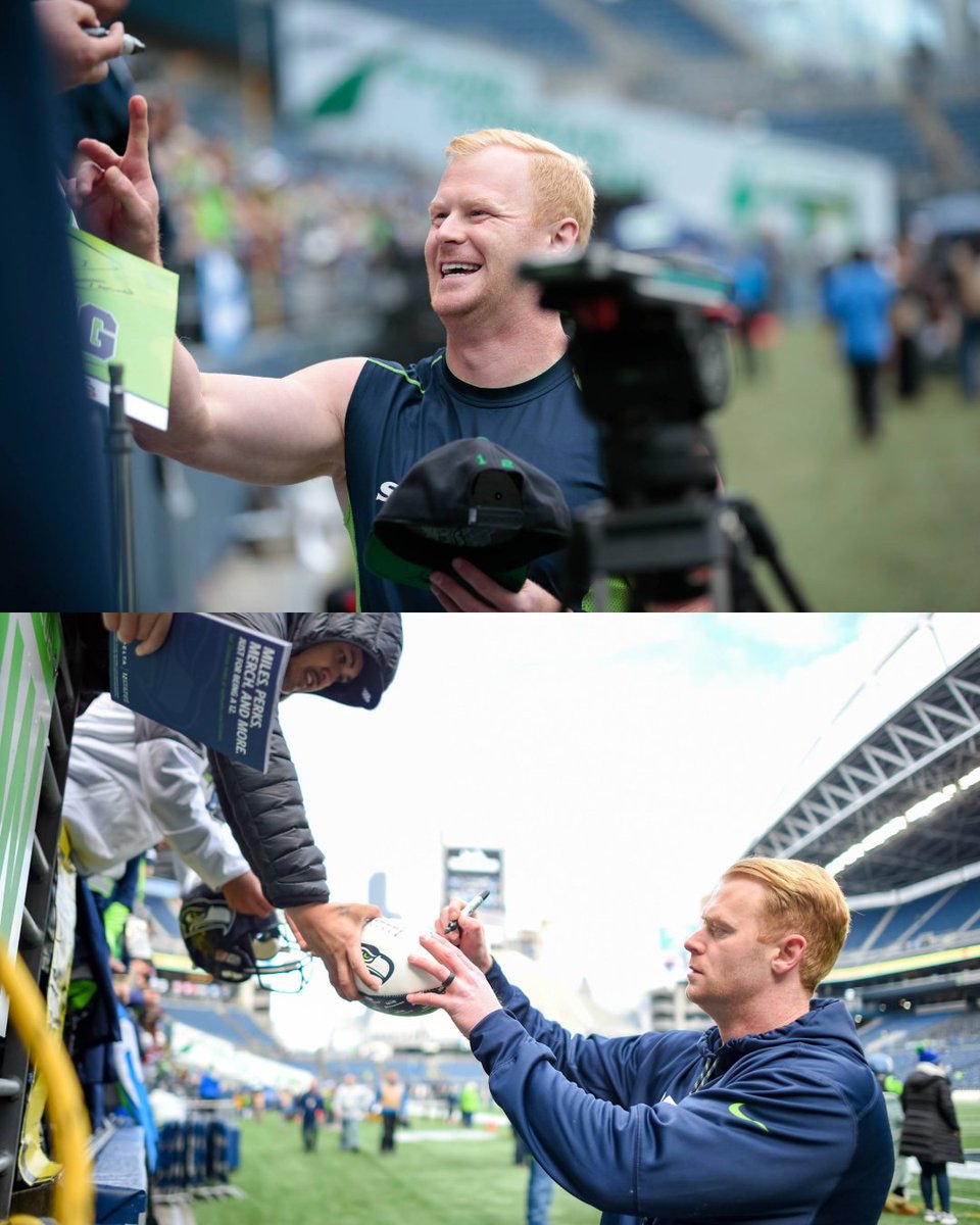 Thank you, Super Bowl champion Jon Ryan, for all the punts and that one passing touchdown—congrats on retiring as a Seahawk!