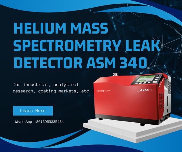 Maibei666's tweet image. &quot;🌟 Unleash Precision with the ASM 340 Helium Mass Spectrometer Leak Detector! 🚀#HeliumLeakDetection #PrecisionEngineering #OnSiteVacuumServices #VacuumSystemPerformanceAudits #EmergencyVacuumRepairs #VacuumPumpCalibration