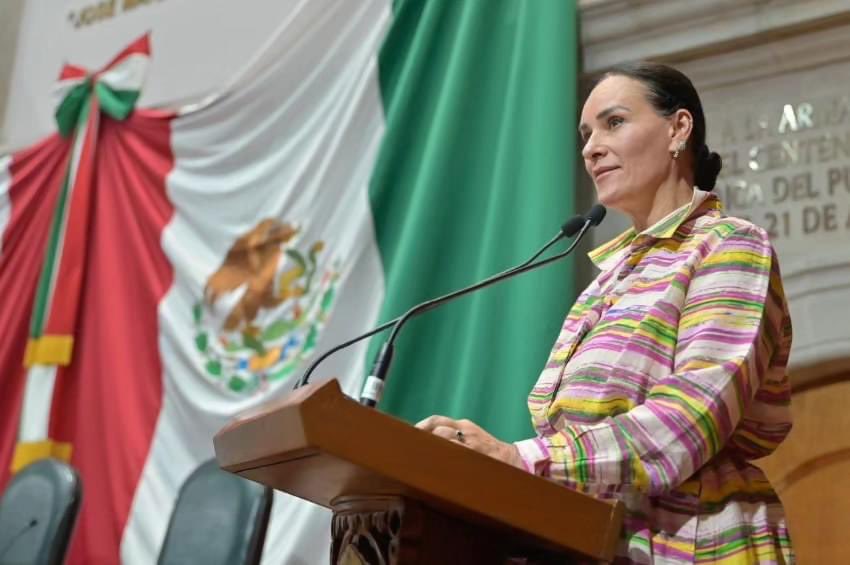 Presenté iniciativa para tipificar el acecho, conductas reiteradas y no deseadas de vigilancia, comunicación, seguimiento, que vulneran la libertad, integridad y seguridad de las mujeres, conductas que si no frenamos a tiempo pueden escalar a niveles más extremos de violencia.