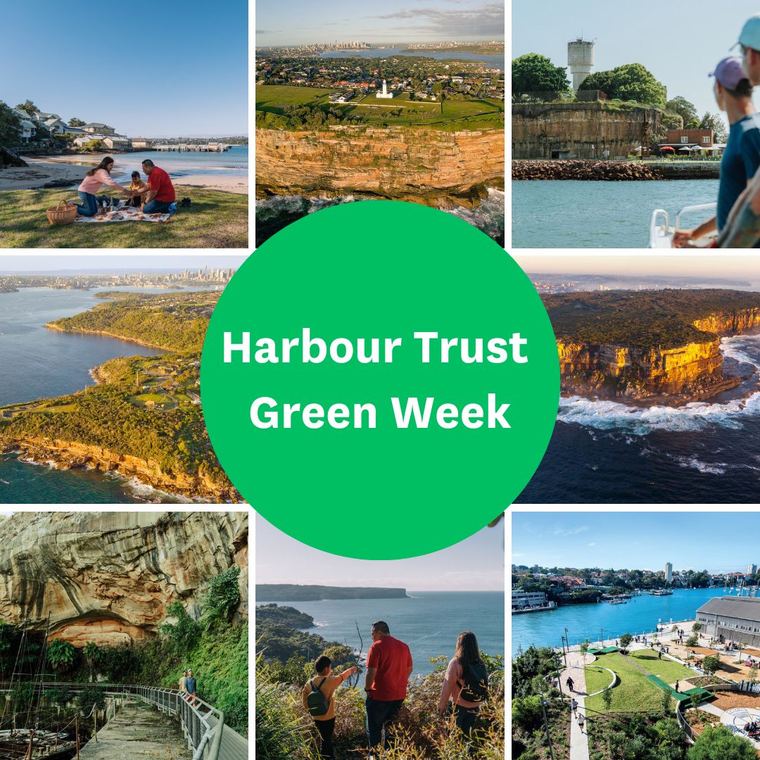 Get ready for a week-long celebration of sustainability! From 17 to 23 Apr, join us for #HTGreenWeek leading up to Earth Day (Apr 22). Keep an eye on our digital channels as we highlight sustainable initiatives by the Harbour Trust, our tenants, and partners.💚🌍