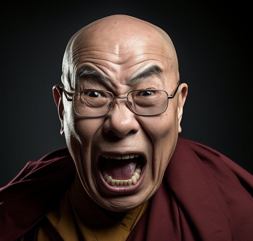 _X_ElonMusk's tweet photo. #Dalailama #STOPTHEWAR https://t.co/6aa24n0m2K