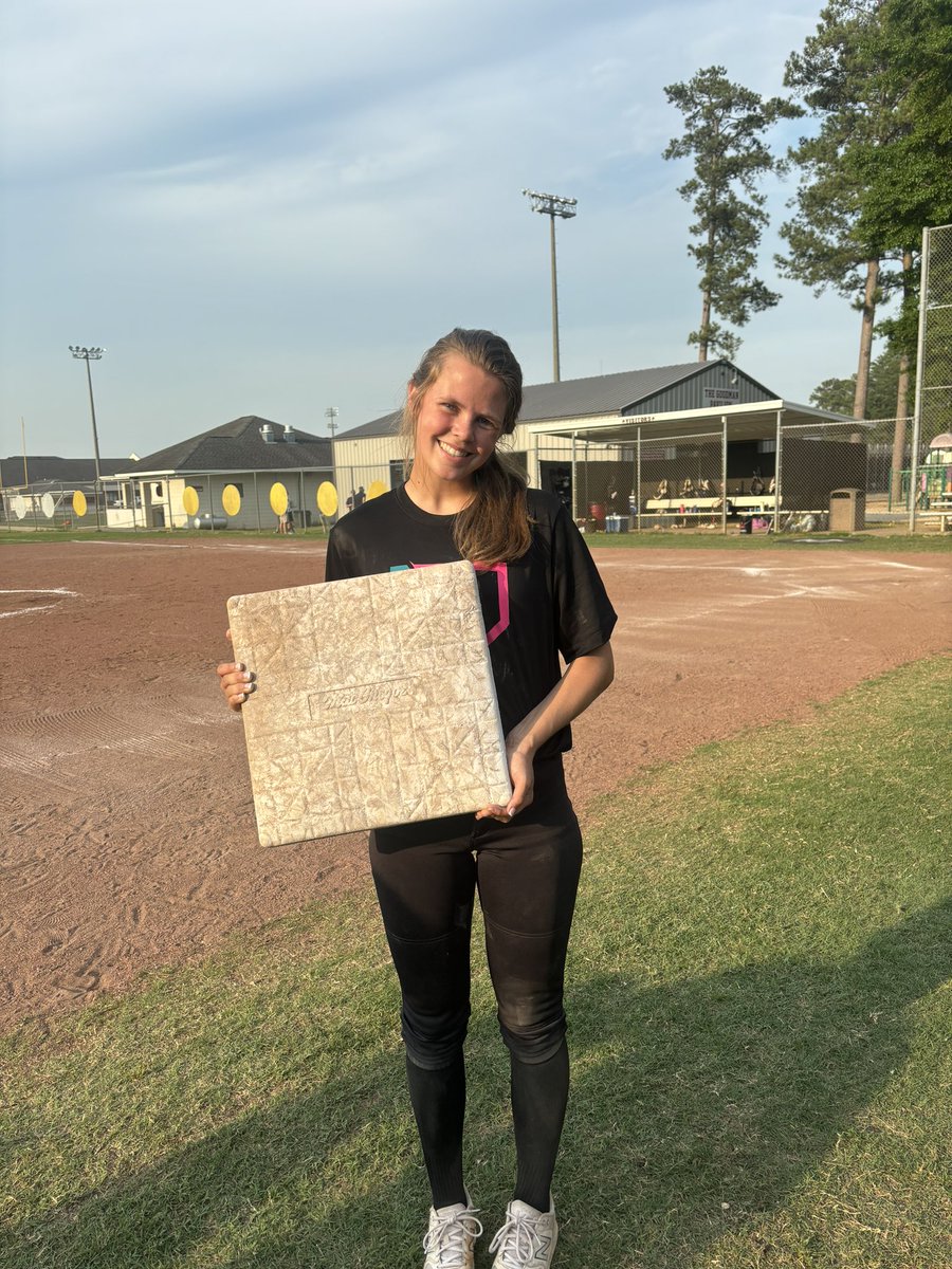 Alabama Christian Academy Softball tweet media
