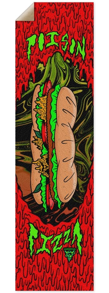 PoisonofPizza's tweet photo. AVAILABLE NOW link in bio  POISON PIZZA STICKER COLLECTION https://t.co/wWAwviey0i