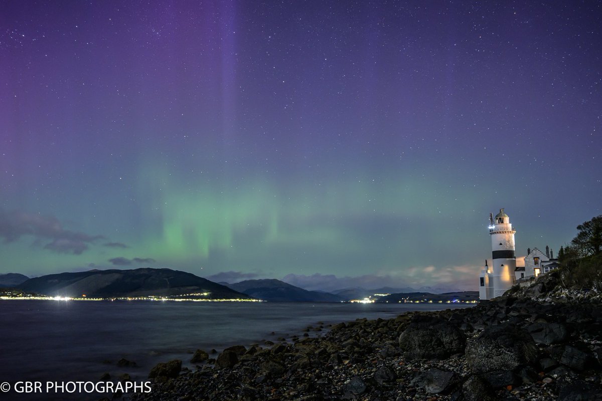 Cloch Lighthouse Aurora Show

Thanks to @GBRPhotos for the photo 📸

Discover Inverclyde 👇 
discoverinverclyde.com

#DiscoverInverclyde #DiscoverGourock #Gourock #Scotland #ScotlandIsCalling #VisitScotland #ScotlandIsNow