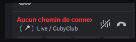 CubyHugo's tweet photo. #Discord @discord_fr petit problème avec les potos, est-ce qu'il y a un blème ? Merci les reufs https://t.co/VS7At47QCz