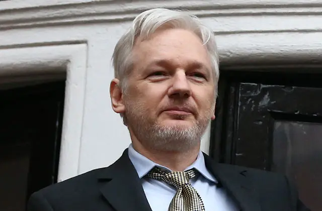 Politics · Trending
Assange
29.3K posts
💪✊🥳🎉
UK 17 April @ 01:23
Let's get this man to FREEDOM!!
Assange #FreeAssangeNOW #NoExtradition