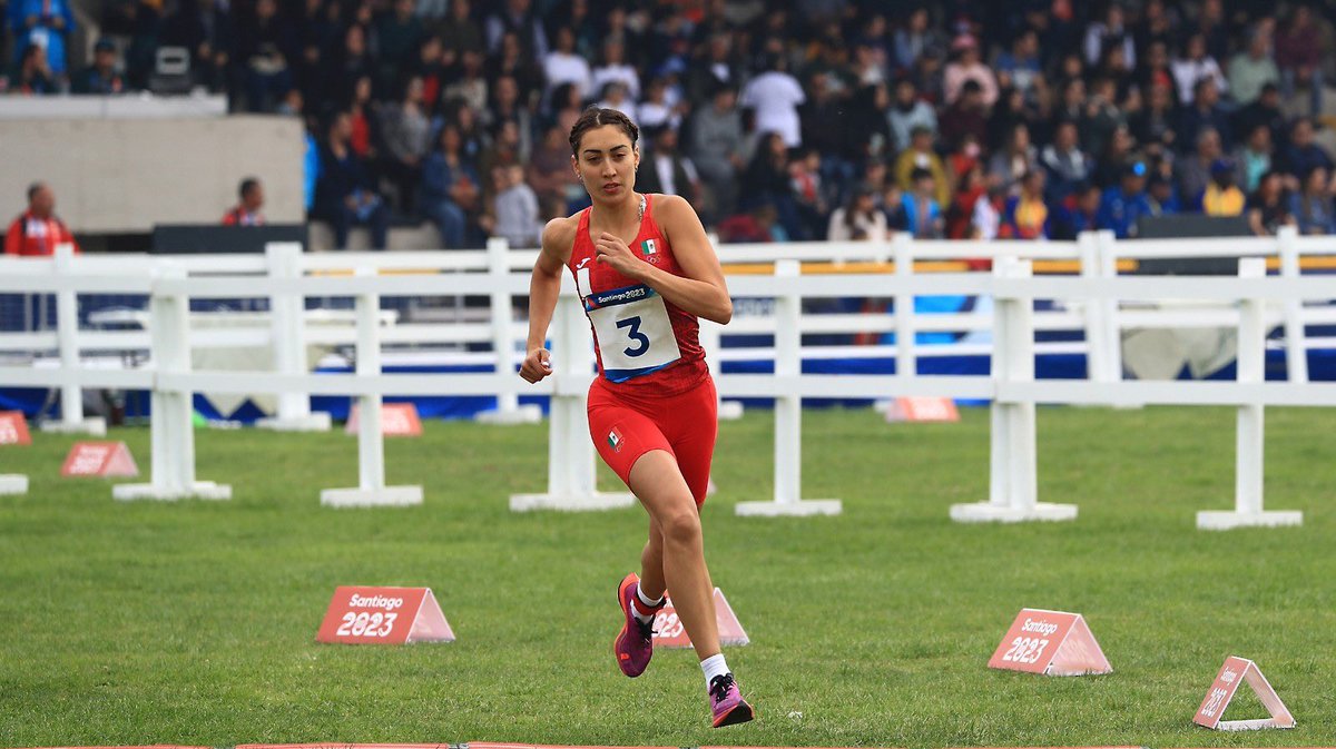 Pentatletas mexicanas avanzan a semifinales en Copa del Mundo Ankara 2024 Tras realizarse la ronda preliminar femenil avanzaron Tamara Vega, Catherine Oliver y Mariana Arceo 🇲🇽. 👉 goo.su/VKY51dH