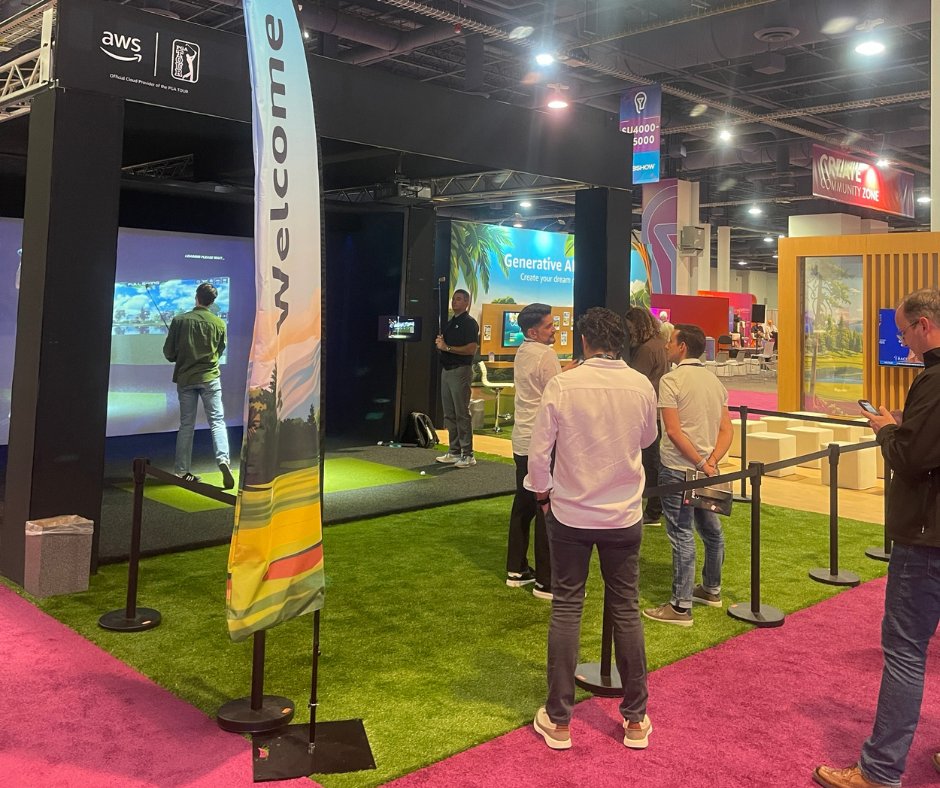 We've had a great few days of incredible meetings and conversations here at NAB 2024! Looking forward to connecting with more of you tomorrow for our final day here in Las Vegas! #WeAreIyuno