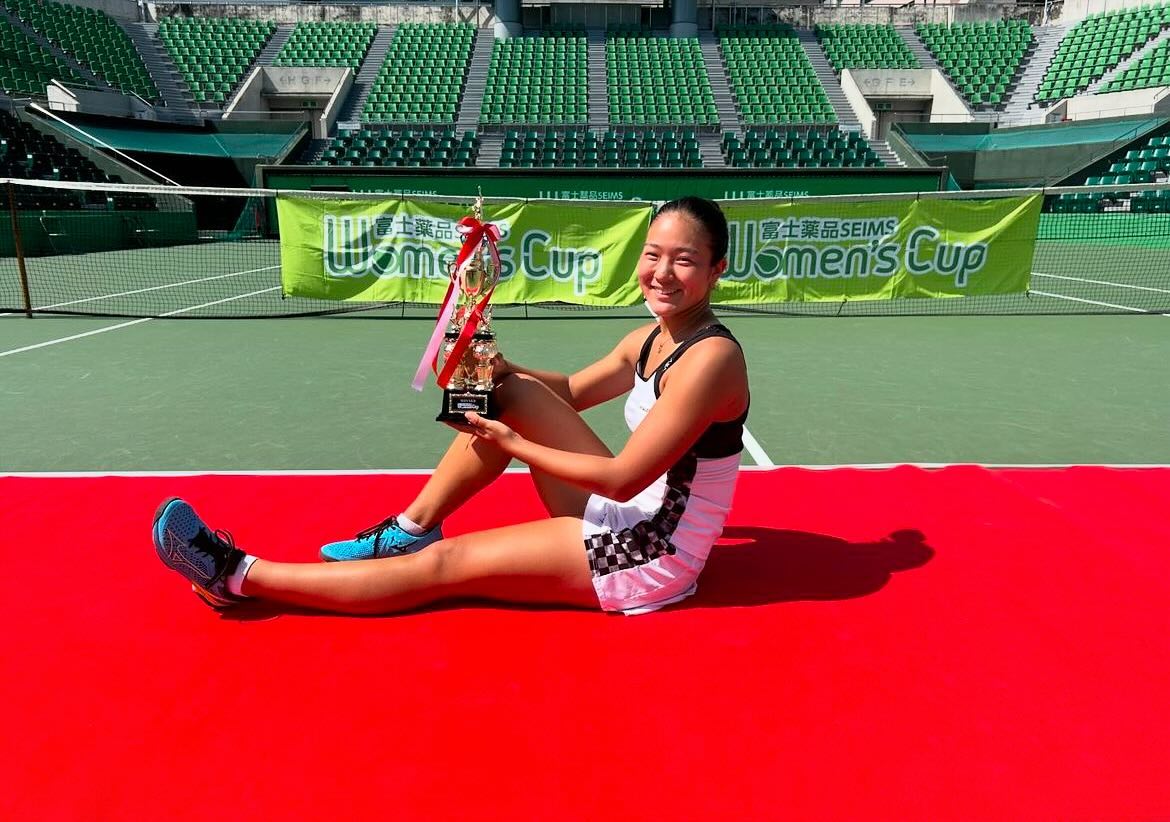 Congratulations <a href="/ishiisayaka0831/">石井さやか　Sayaka ishii</a>  your first professional title!! Your future is bright.