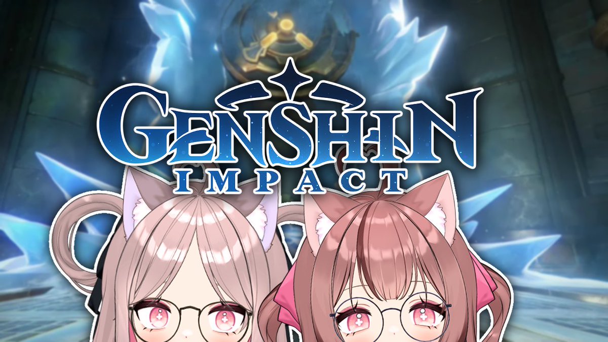 👑UPCOMING STREAM💉

✨GENSHIN IMPACT✨
04/19 @ 12PM EST/9AM PST

when will we escape..

🔽WAITING ROOM LINK HERE🔽
youtube.com/live/JZDeqKBct…