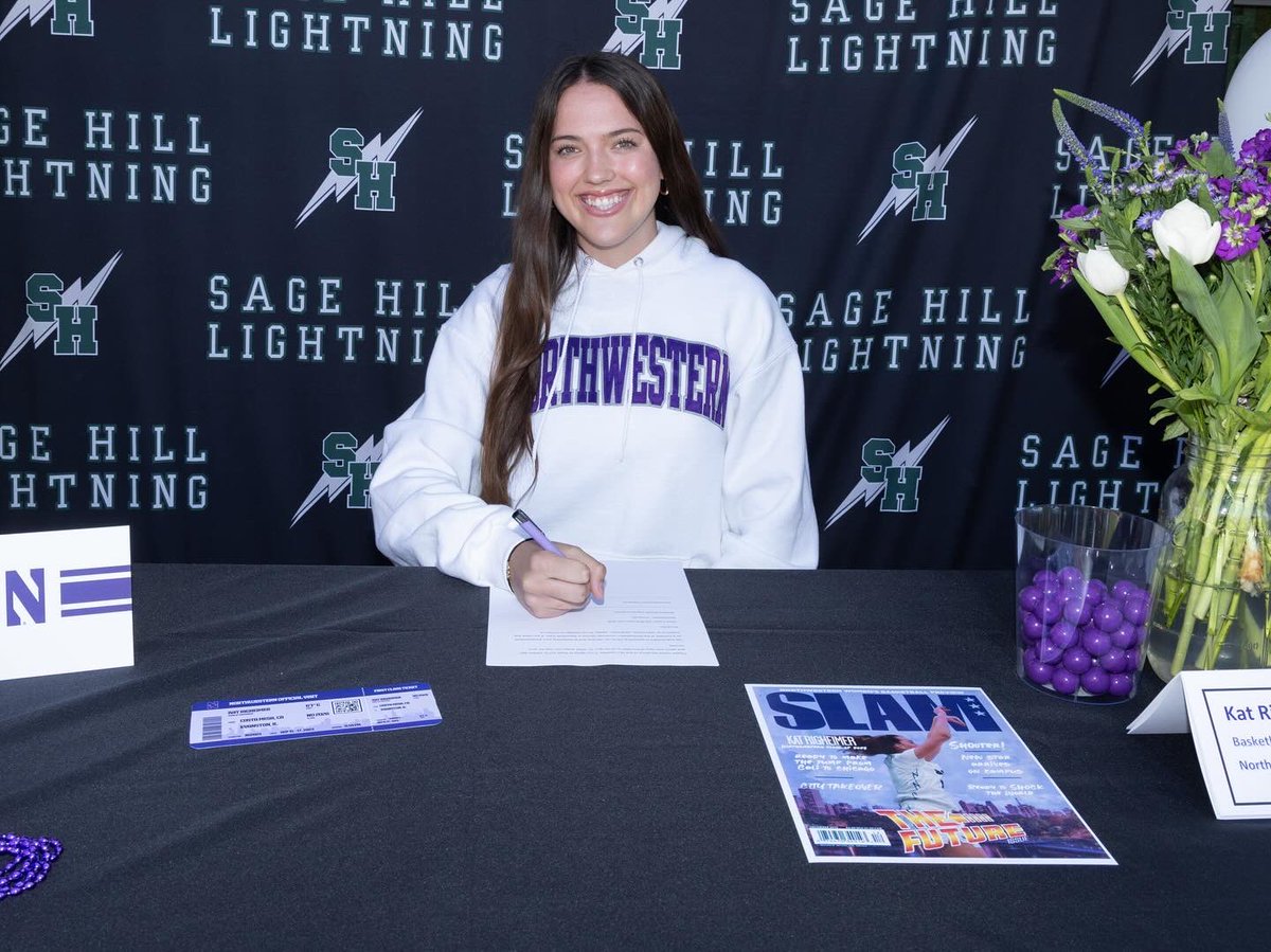 sagehillgbb's tweet photo. Signing Day! https://t.co/zveLe7L0xU