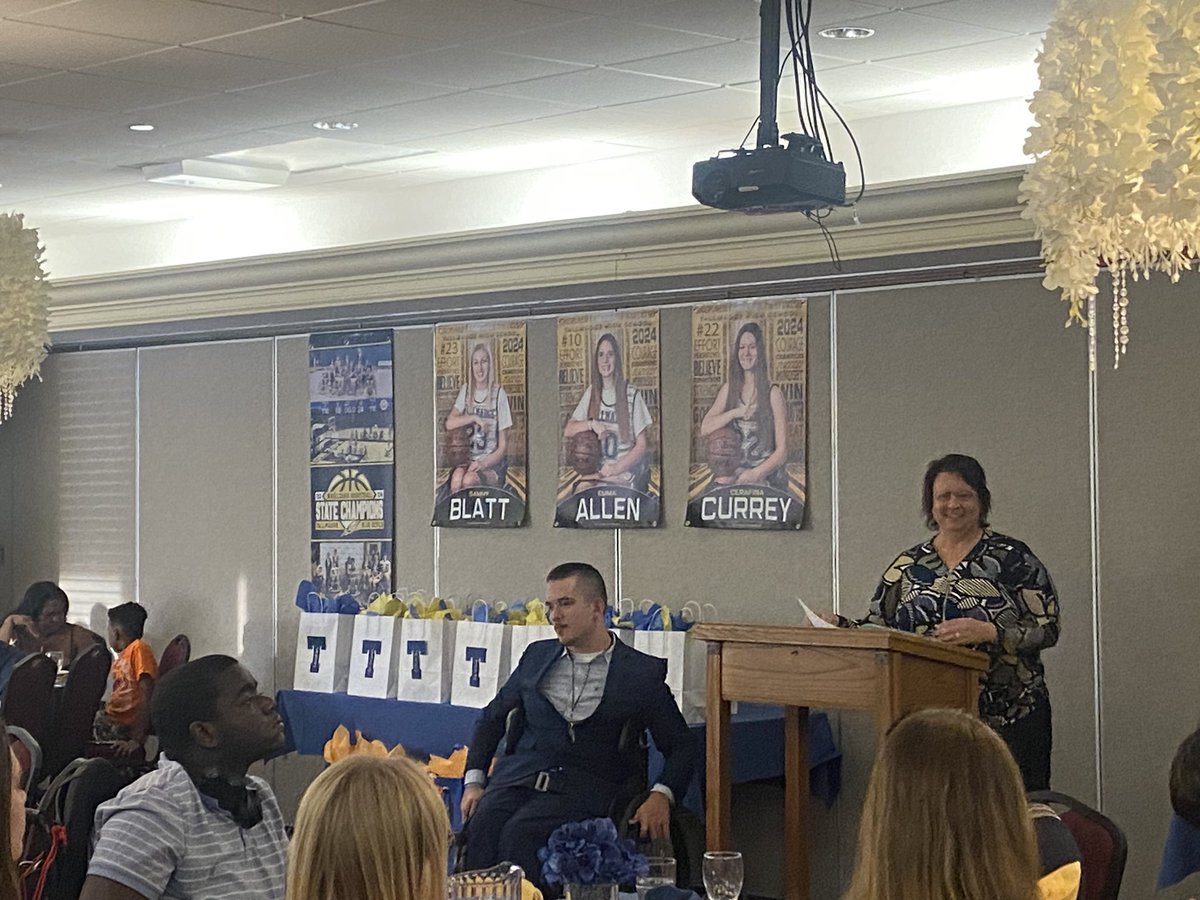 Tallmadge Athletics tweet media