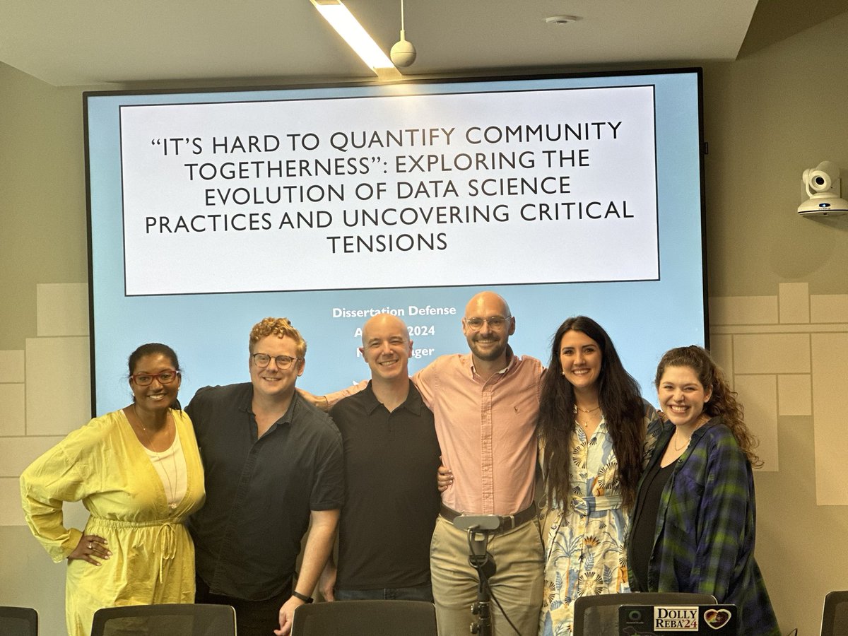 JCWashingtonMEd's tweet photo. Today I got to watch my colleague @MarcSager1 defend his dissertation and become DR. MARC SAGER!!🥳🤓I could not be more proud of you!🥰 https://t.co/xQE9Aojaee