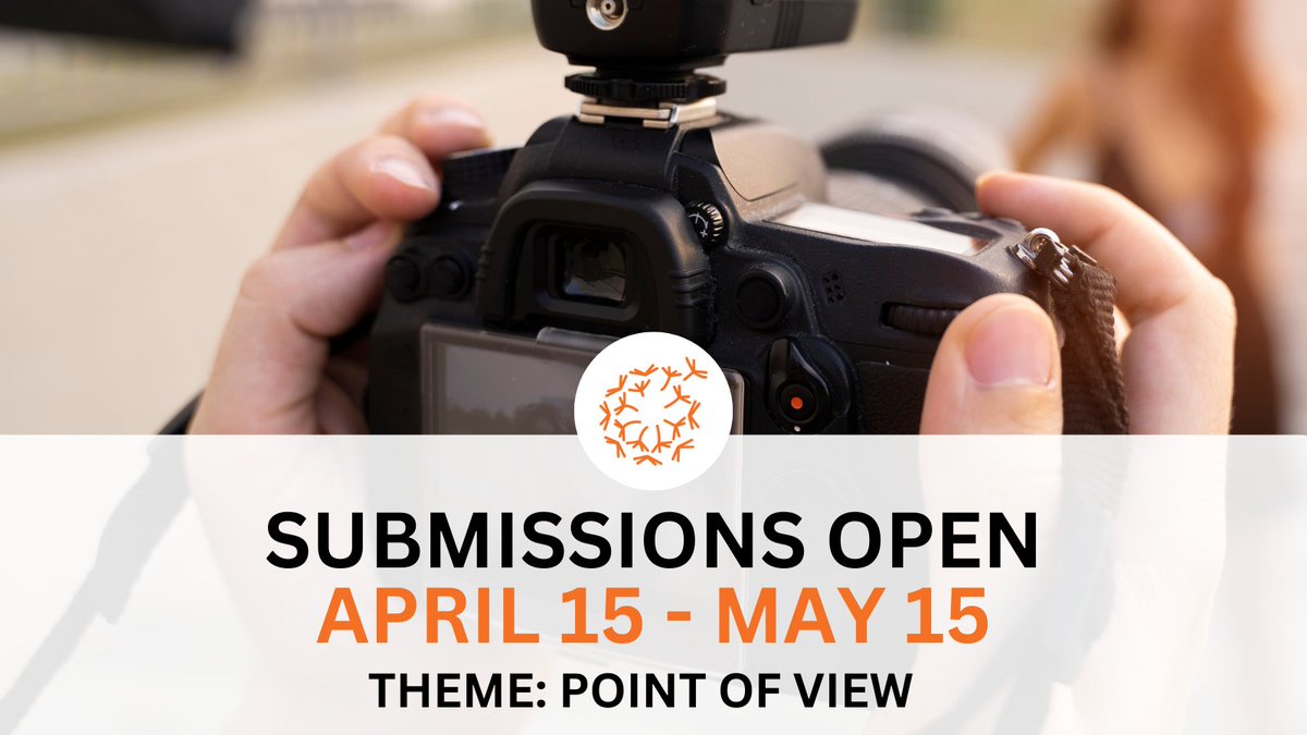 ICYMI, April submissions are open until May 15! We're looking for fiction stories <5,000 words with the theme 'point of view'. We offer $0.10/word! More info on submitting and this sub period's theme on our website: khoreomag.com/submissions-fi…
