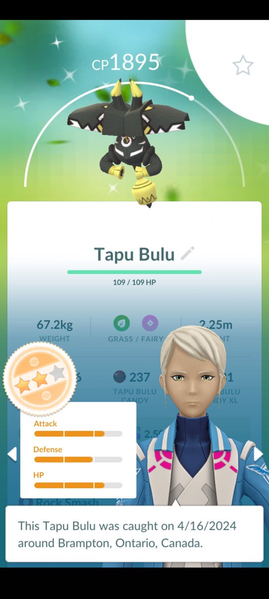 SquidDaBeast's tweet photo. Great grind day in the game for me thanks to everyone who came thru the stream. Earlier see you all in a few for another stream. Heres my catches for the day #ShinyPokemon #BugOutEvent #PokemonGO #ShinyCheck @PokemonGoApp @Pokemon https://t.co/fT8EqU0Q5S