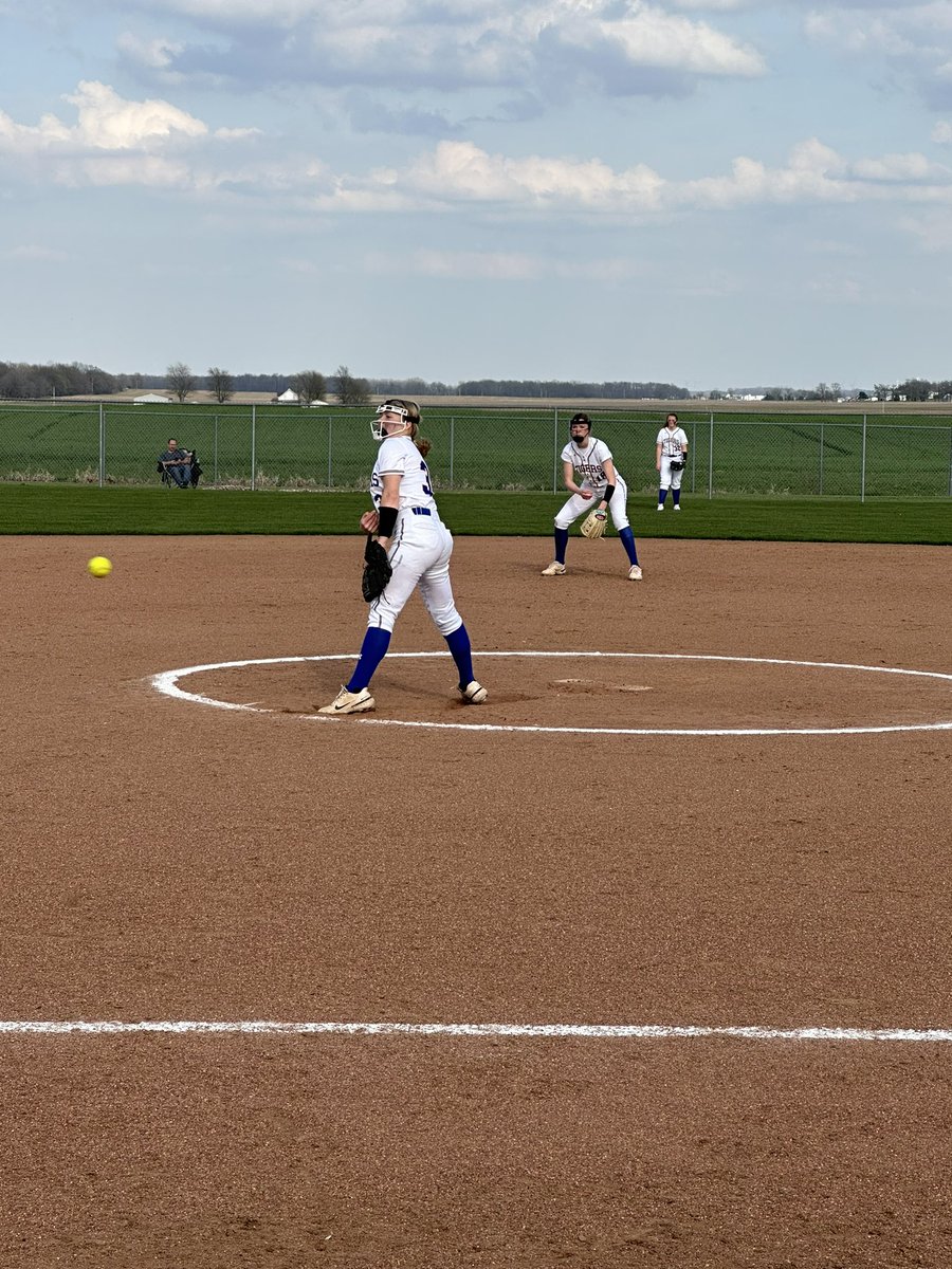 Baseball loses to Elgin 9-1

Softball puts a 12 spot in the 6th inning to come back and beat Elgin 13-3! 

<a href="/WOSNScores/">WOSN Sports</a> @Sports_WDN <a href="/nwcc_sports/">NWCC Sports</a>