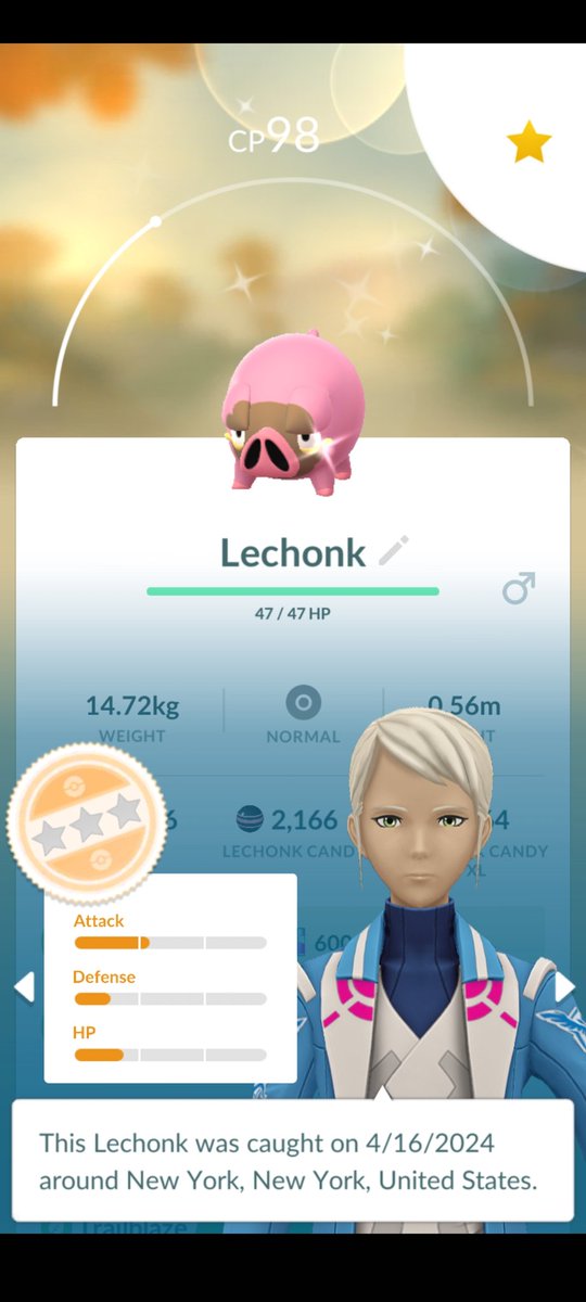 SquidDaBeast's tweet photo. Great grind day in the game for me thanks to everyone who came thru the stream. Earlier see you all in a few for another stream. Heres my catches for the day #ShinyPokemon #BugOutEvent #PokemonGO #ShinyCheck @PokemonGoApp @Pokemon https://t.co/fT8EqU0Q5S