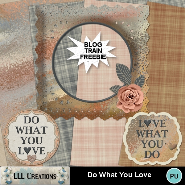 LLLCreations's tweet image. My Memories April #BlogTrain
My contribution to the Train is called 'Do What You Love' Head on over to my blog &amp;amp; ride the train: bit.ly/LLLBlogspot
Pick up all the great #FREEBIES
#Free until Apr 30th

#scrapbooking  #digitalscrapbooking  #scrapkits #LLLCreations  #freebie