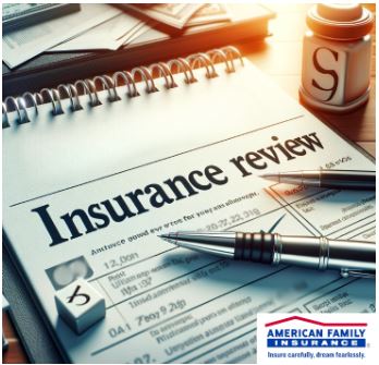 🗓️ Your life changes, so should your insurance. Make an annual review a ritual. Contact our office if you have questions or need advice!  We’re always available to chat! 
#InsuranceTip #TipTuesday #Spokane #SpokaneWashington #Kylestyle amfam.com/agents/washing…