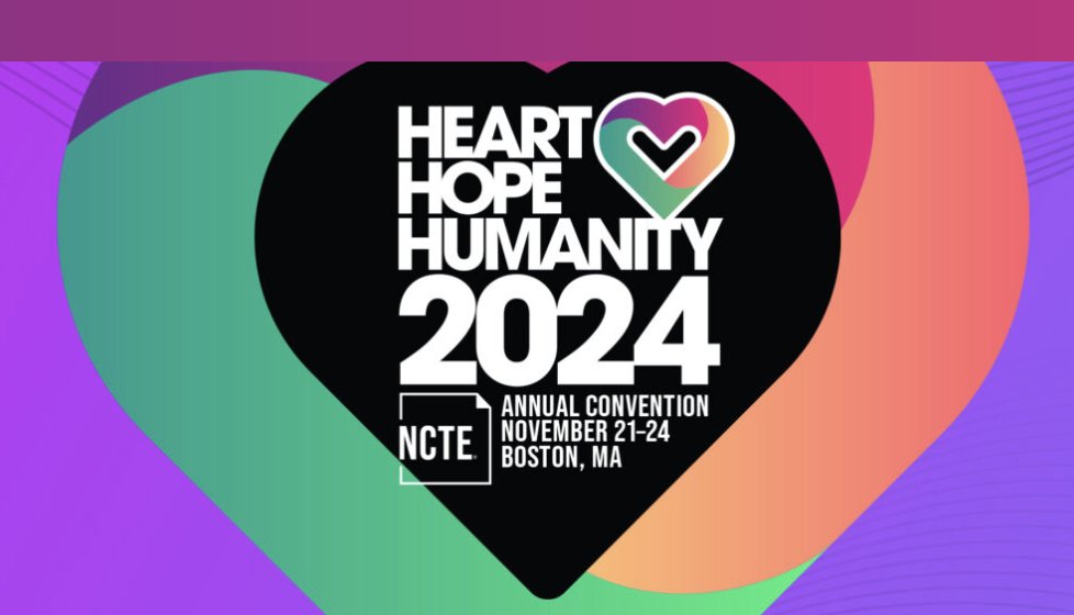 Who's going to Boston? Meeeeeeee! Super stoked to be presenting in 3 panels at the 2024 conference in Boston with @nadiasnook @suma_v_s @storiesbysingh @VenkatSrividhya @Meg_Litwin @diannewrites @Meeratsriram @sheetalsheth NCTE Columbus, Ohio 2023 was AMAZING! @ncte