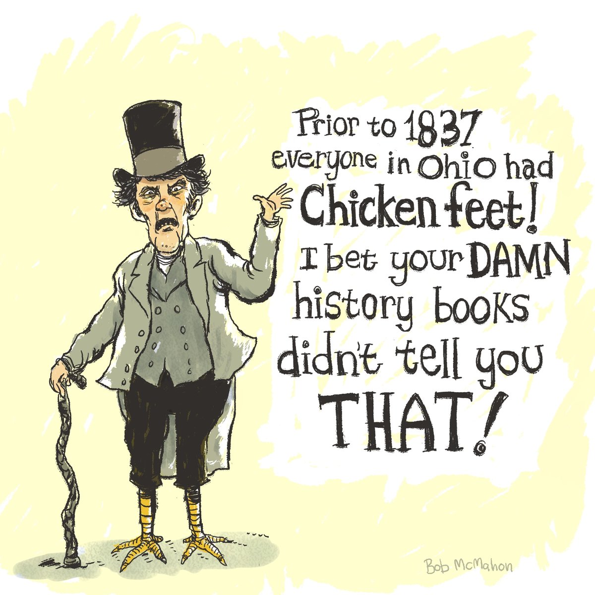 Bobtoons's tweet photo. I see weird stories in old photos. #chicken #kidsbooks #HistoricalFiction https://t.co/uGSteBpWpr