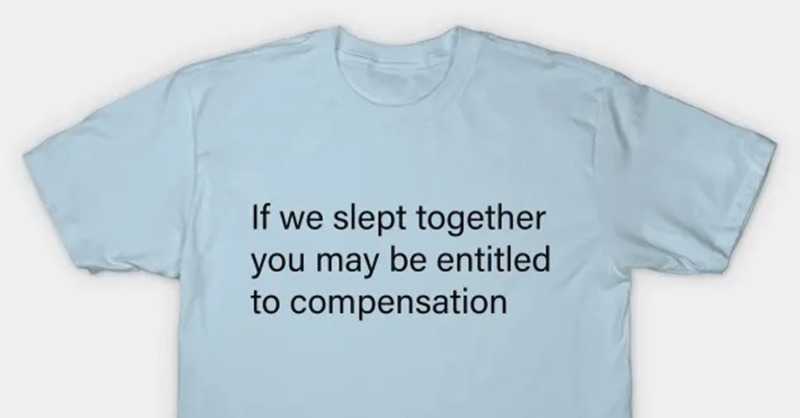 robertbruton100's tweet photo. Is this not the funniest t-shirt ever?