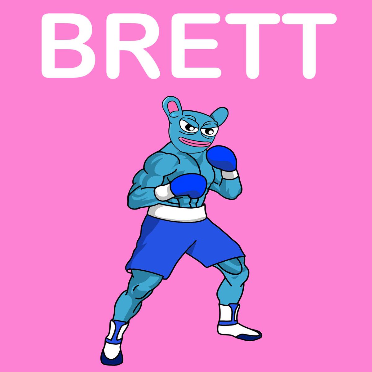 Brett tweet media
