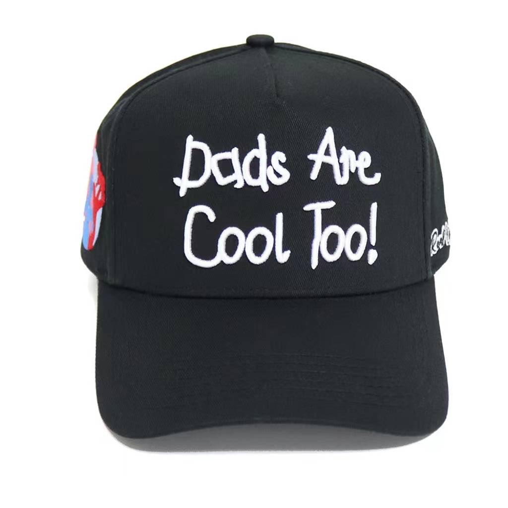 DadsAreCoolToo's tweet photo. Our snapbacks are back by popular demand with new and improved quality and design ๐ฅ Limited quantities available!! โค๏ธโ๐ฅ
Seen on @OfficiallyIce of the @TheJoeBuddenPod
#dadsarecooltoo #dadhats #snapbackhats #joebuddenpodcast https://t.co/wem5PNj9zP