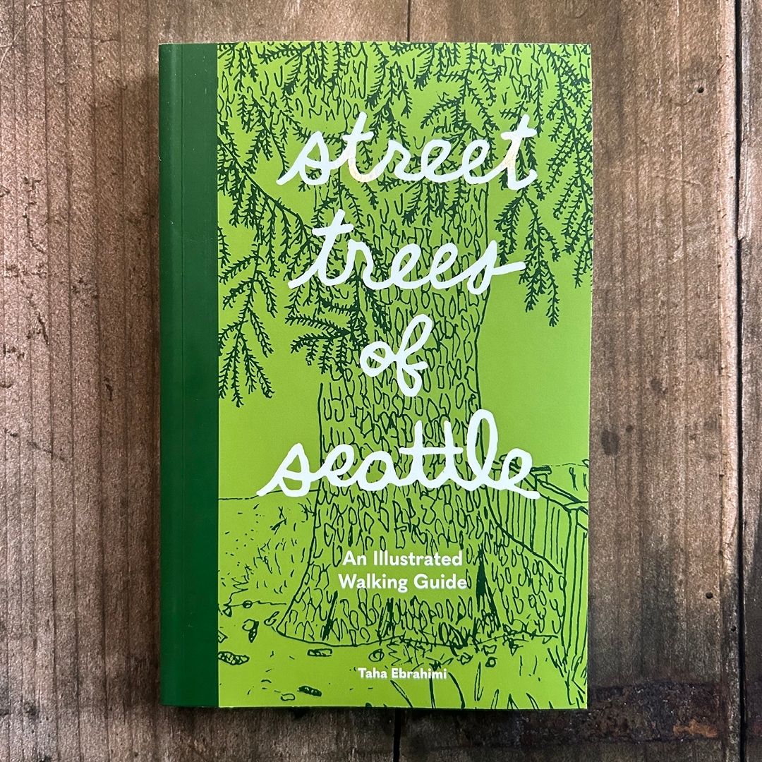 Happy #PubDay to STREET TREES OF SEATTLE by @TahaEbrahimi1! 📷 by @SasquatchBooks Read more: prbythebook.com/experts/taha-e…
