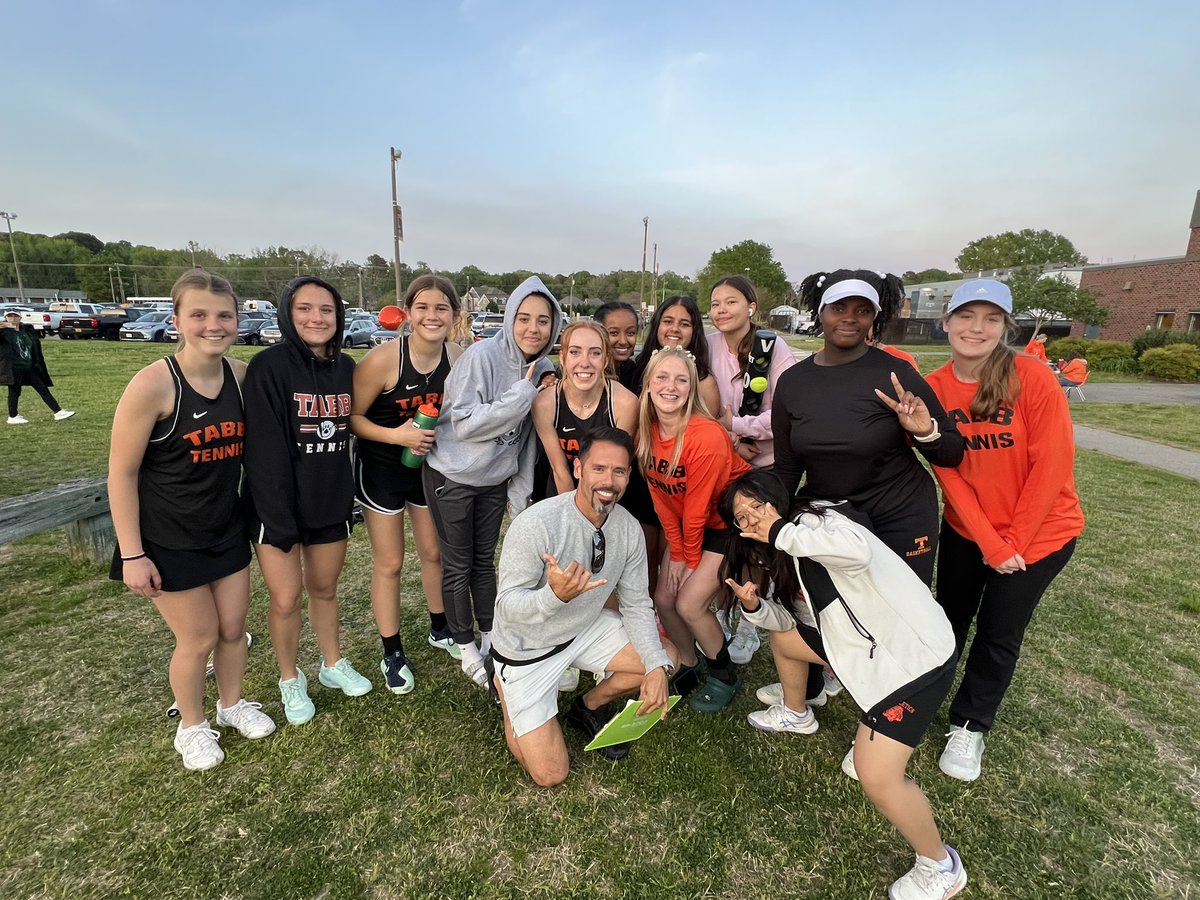 Tabb Booster Club tweet media