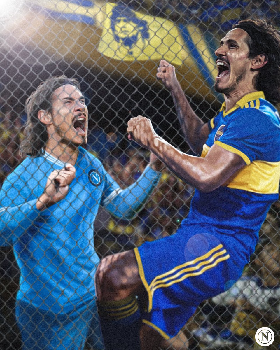 💙 Napolitano y Xeneize 🔷🔶

Uruguayo, Uruguayo, Uruguayo 🇺🇾 🏹