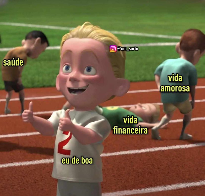 me resumindo em uma imagem