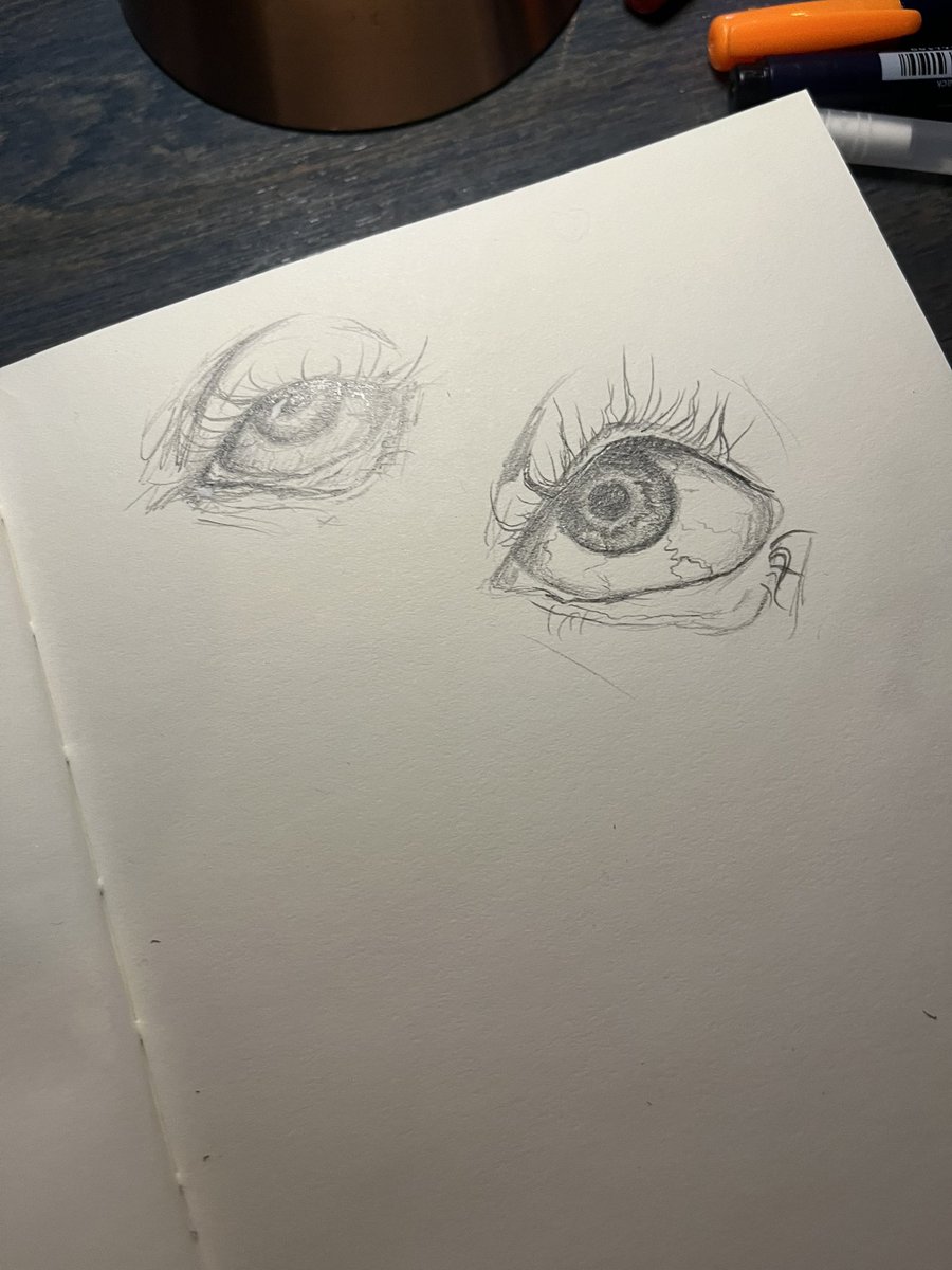 One margarita in and I am doing warm up studies of conjunctivitis