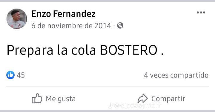 Julián 🐓 (@juliscarp_) on Twitter photo 