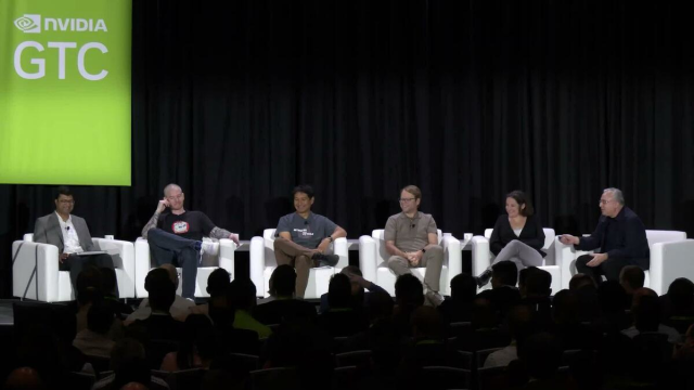 Missed out on the action at #GTC24? Catch up on-demand and unlock expert insights into the future of #AI networking. Watch now: nvda.ws/3JnrcVq bit.ly/3Q49iLc
