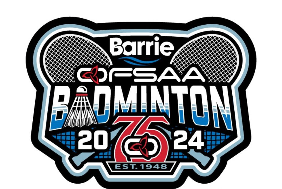 Only 16 days away to the kickoff of the 2024 OFSAA Badminton Championship. Good luck at your qualifying tournaments!