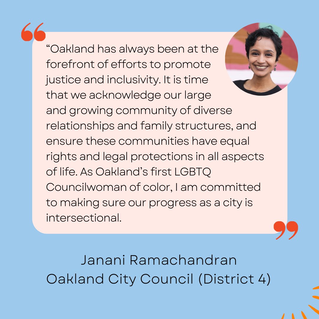 Here's what the bill's sponsor, Councilmember Janani Ramachandran, had to say: