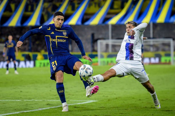 Cuándo me aburría le daba la pelota a Hernán López Muñóz para volver a sacársela"

🗣️Equi Fernández post partido
