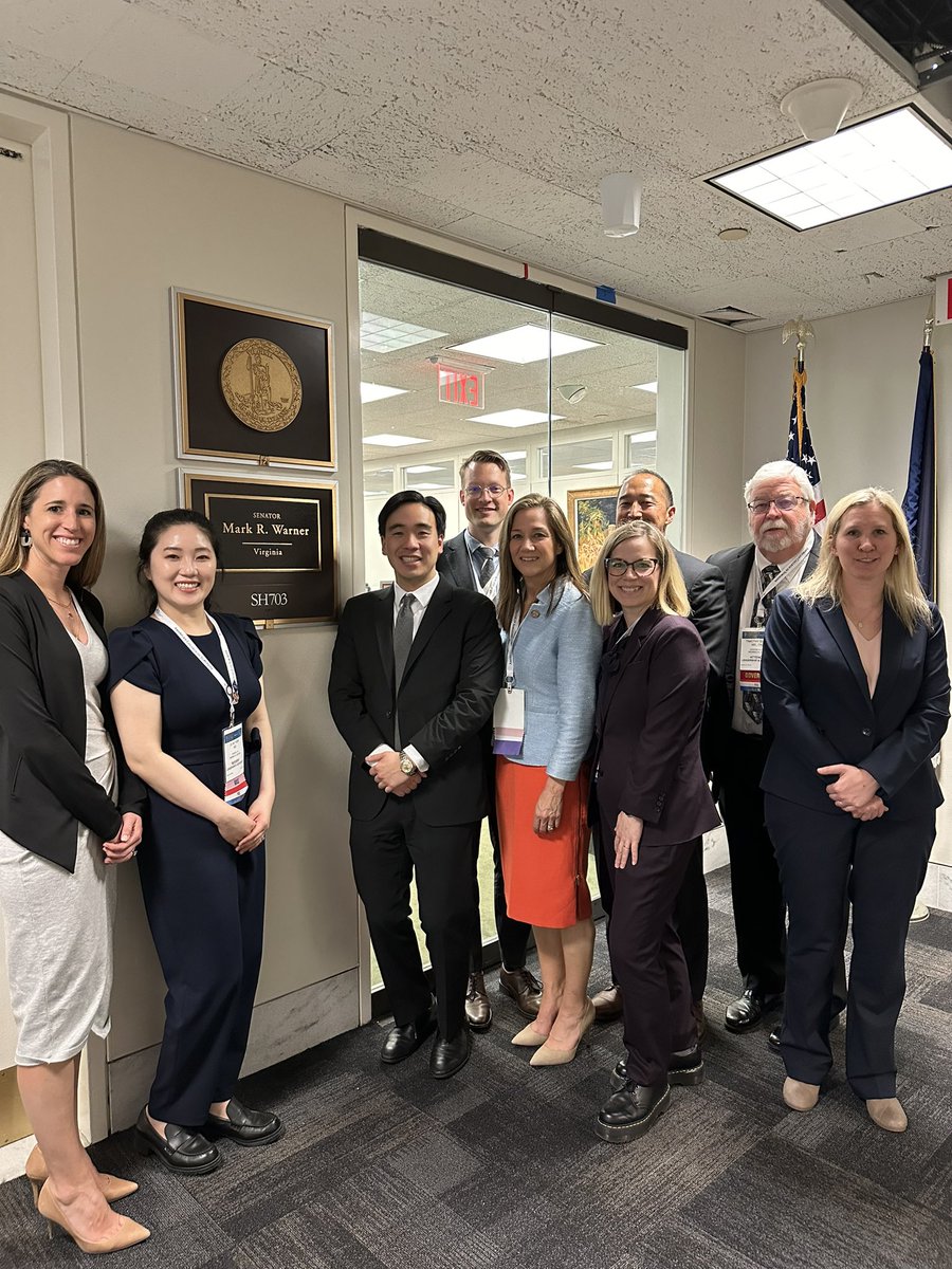 Jessica Burgess (@jesseburgess) on Twitter photo Great day with <a href="/virginia_acs/">Virginia_ACS</a> surgeons at #ACSLAS24 advocating for our patients in DC! <a href="/AmCollSurgeons/">American College of Surgeons</a> Great day with <a href="/virginia_acs/">Virginia_ACS</a> surgeons at #ACSLAS24 advocating for our patients in DC! <a href="/AmCollSurgeons/">American College of Surgeons</a>