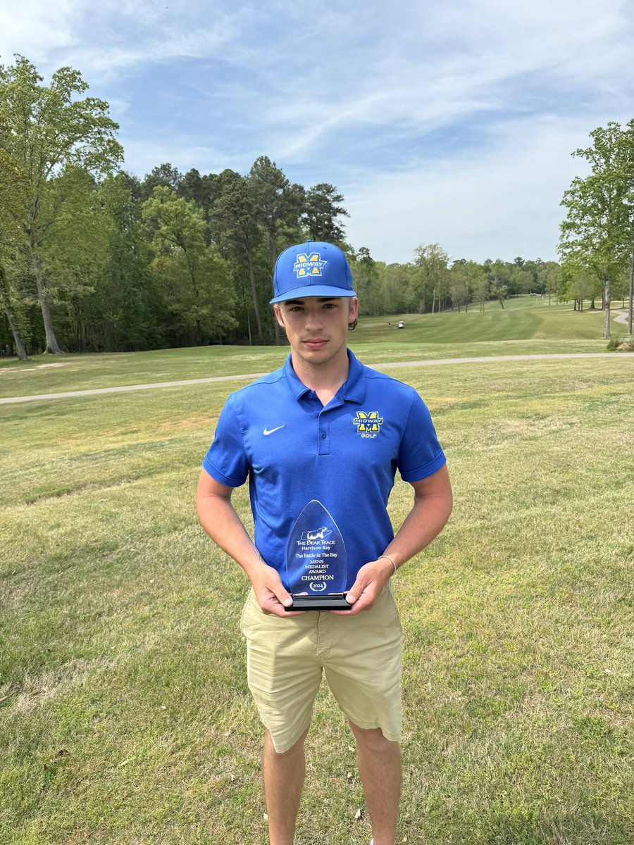 Taylor County High School Boy’s Golf tweet media