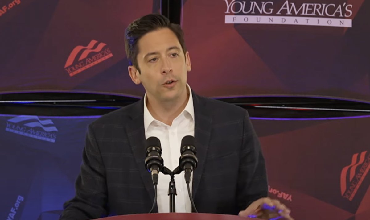 Abortion, Trump, And 2024: Michael Knowles Discusses How Conservatives Can Win Without Sacrificing Principles dlvr.it/T5bsxw