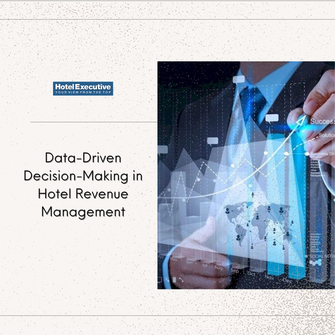 Unlocking Success: Harnessing the Power of Data in Hotel Revenue Management 📊💼 

Dive into the World of Data-Driven Decision-Making and Optimize Revenue Strategies.

Article - hotelexecutive.com/business_revie…

#DataDrivenRevenue #HotelManagement #MaximizeProfits