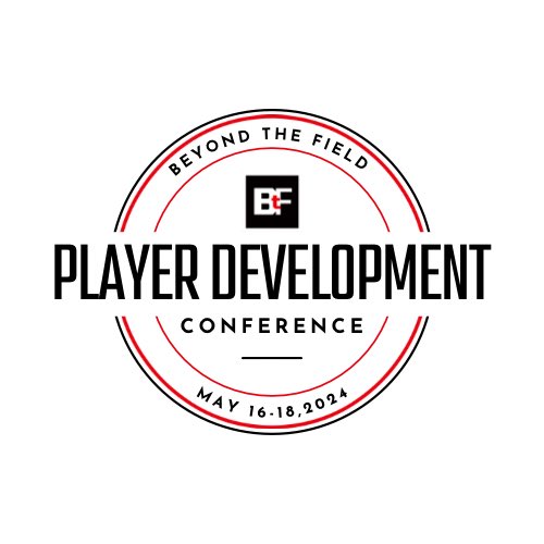 ONE MONTH AWAY!

Early Bird Tickets End April 20th.

Get you tickets here: btfprogram.com/pdconference

12 Sessions
8 Breakout Rooms
3 Days of Learning
1 Night Dedicated to Networking

#PlayerDevelopment #PlayerDevelopmentConference #PDConf24