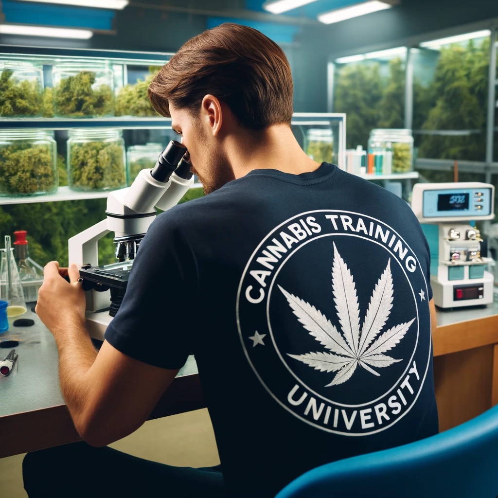 Start your cannabis career with online training from CTU! cannabistraininguniversity.com #cannabisjobs #cannabiscareer #dispensaryjobs #weedjobs