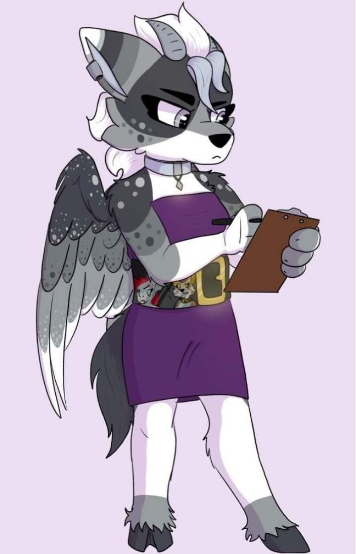 WHyena16's tweet photo. Heads Up: Nightmare Beasts, Bullverns and Lupinians are all open-species that you're welcome to design your own characters from.

Nightmare Beasts come from the Realm of Darkness. Bullverns are territorial warriors who come from Dragladia and Lupinians are from Hygarde. https://t.co/WO4QzeGOvE