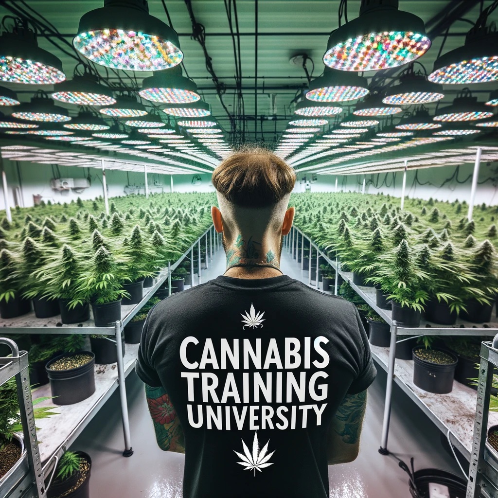 Cannabis Training University (@CannabisTU) on Twitter photo 2024-04-23 13:30:00