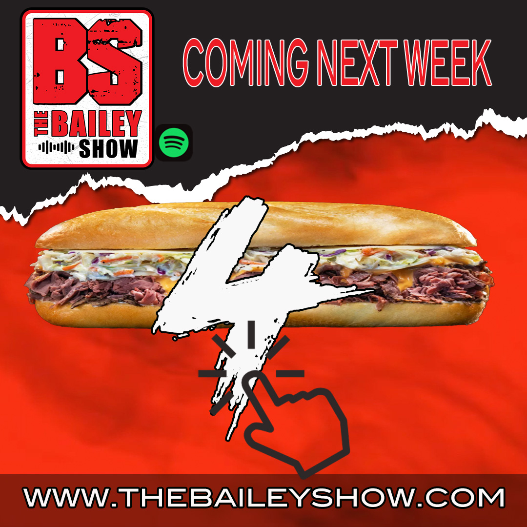 ANY GUESSES WHAT THIS MIGHT BE? #THEBS #THEBAILEYSHOW #PODCAST #COMEDY #SPOTIFY #BETTERTHANRADIO