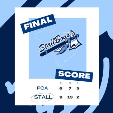 Stall Baseball tweet media