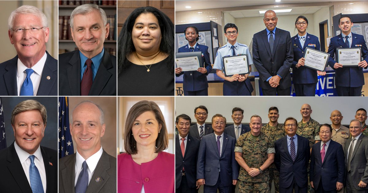 Meet MOAA's 2024 Awardees! We recognize these lawmakers, legislative staffers and organizations (@KDVAVets and The ROCKS Inc.) for their work on behalf of those who serve and have served, their families, and their survivors. Learn more: MOAA.org/2024Awards